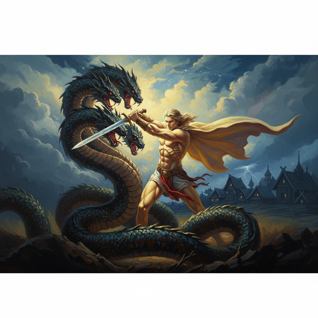 AI generated image